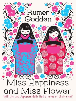 cover image of Miss Happiness and Miss Flower